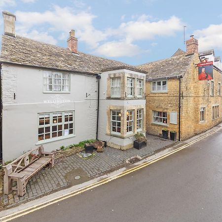 Duke Of Wellington Hotel Bourton-on-the-Water Bagian luar foto