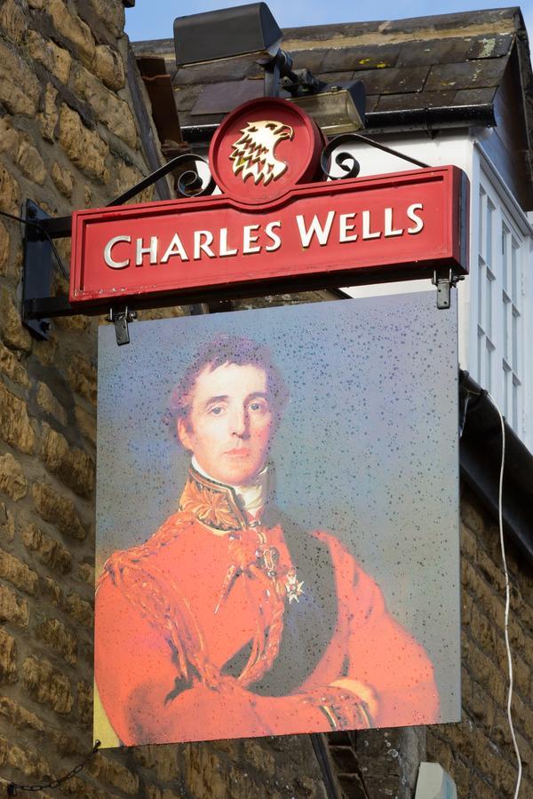 Duke Of Wellington Hotel Bourton-on-the-Water Bagian luar foto
